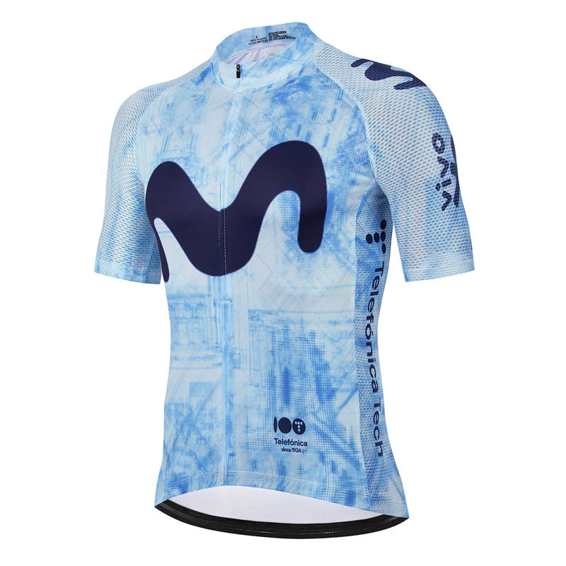 Movistar Team Cycling Set