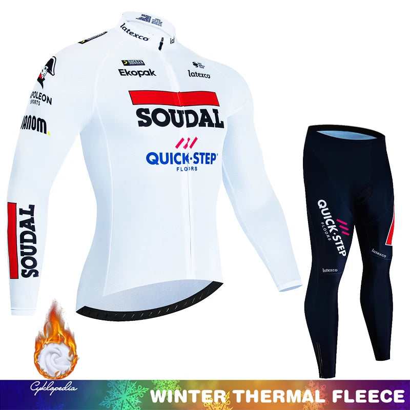 SOUDALl Quick Bib Thermal Set