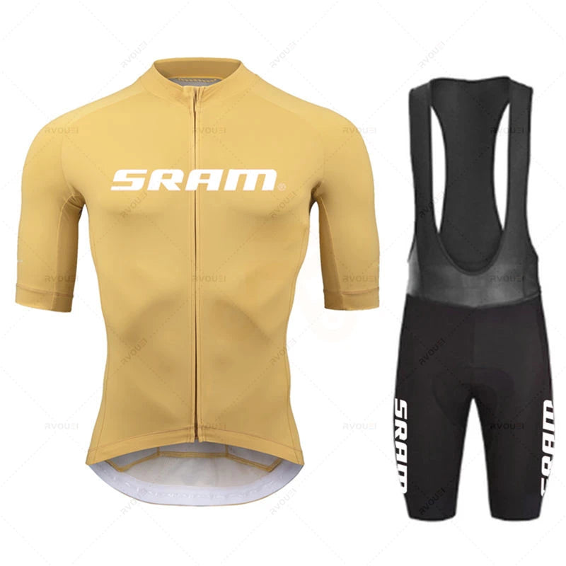 SRAM Cycling Set