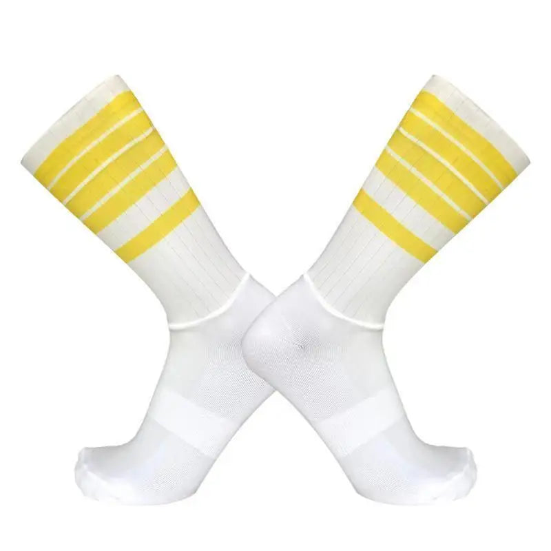 Men's Aero Anti-Slip Cycling Socks