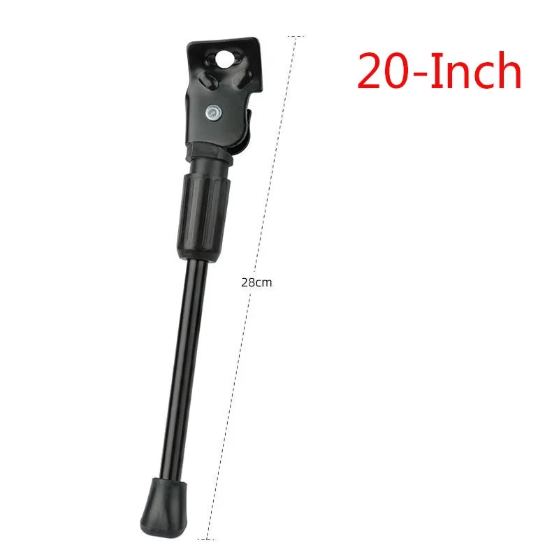 Adjustable Kids' Bicycle Kickstand