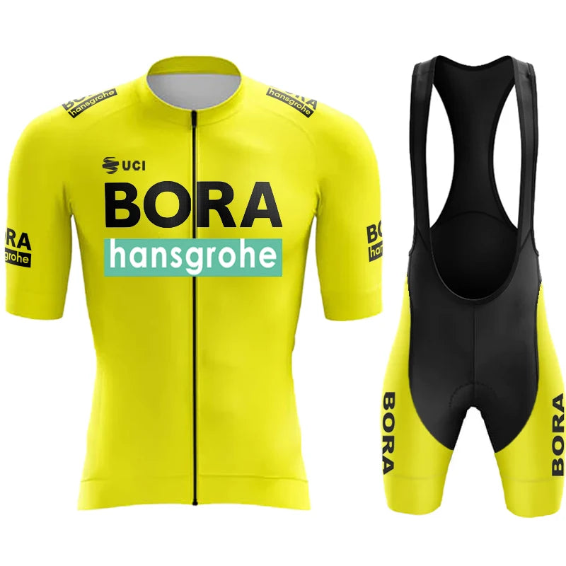 BORA Cycling Set