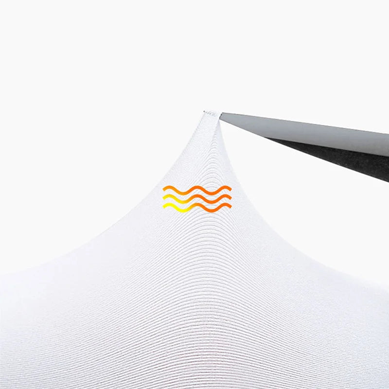 UV-Protective Cycling Arm Sleeves with Hand Covers
