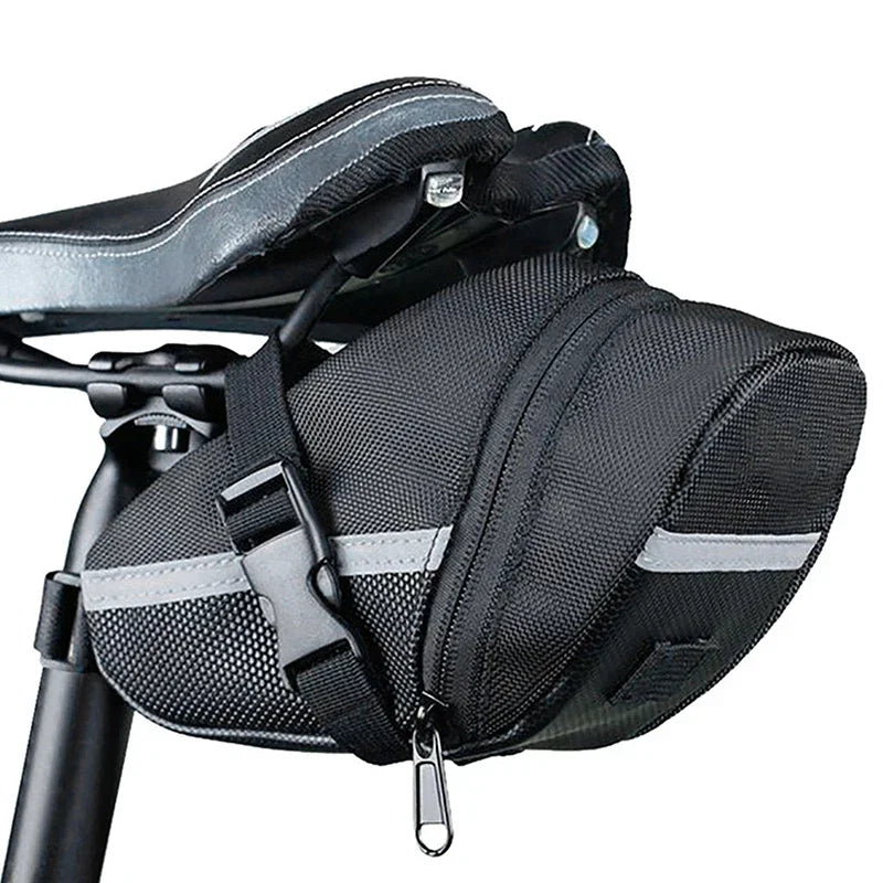 Waterproof Nylon Bicycle Saddle Bag