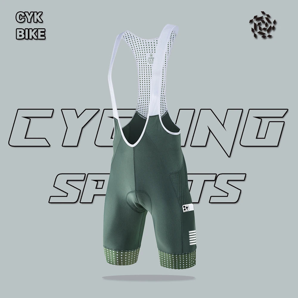 Cycling 5D Pad Bibs