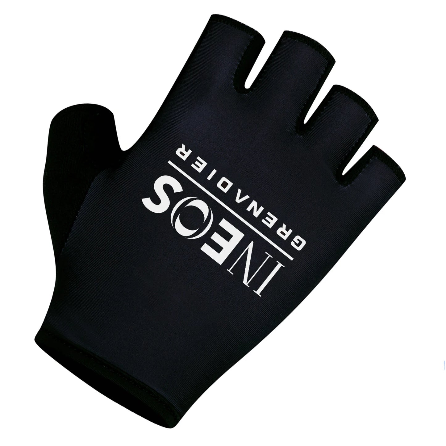 Anti Slip Shock Breathable Half Finger Gloves