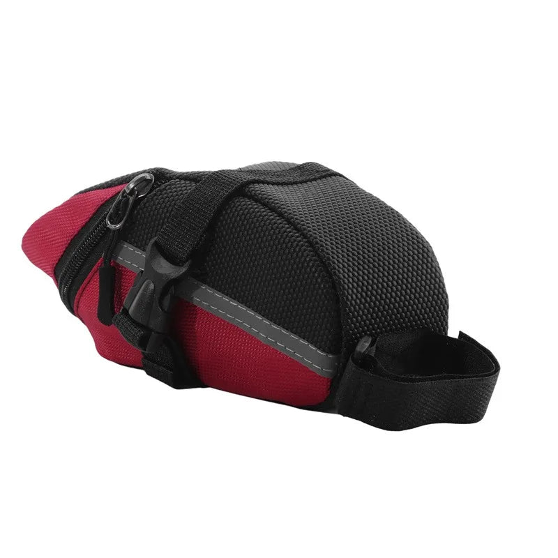 Waterproof Nylon Bicycle Saddle Bag