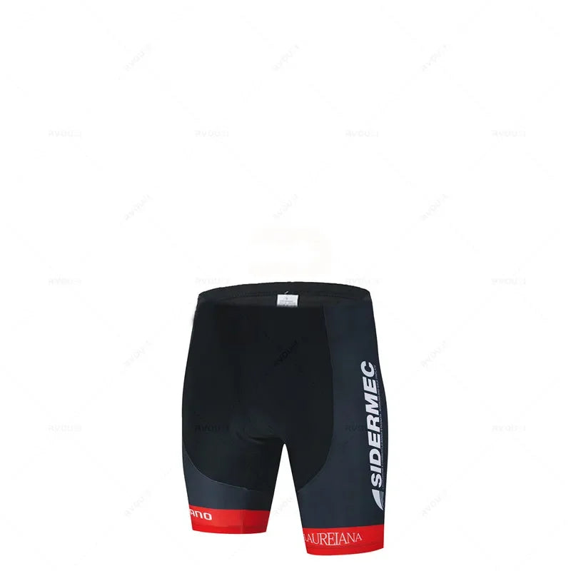 Men's 19D Padded Cycling Jersey & Bib Set