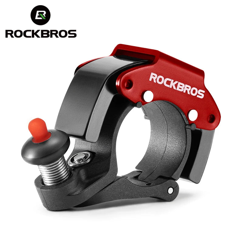 ROCKBROS Stainless Steel Bicycle Bell