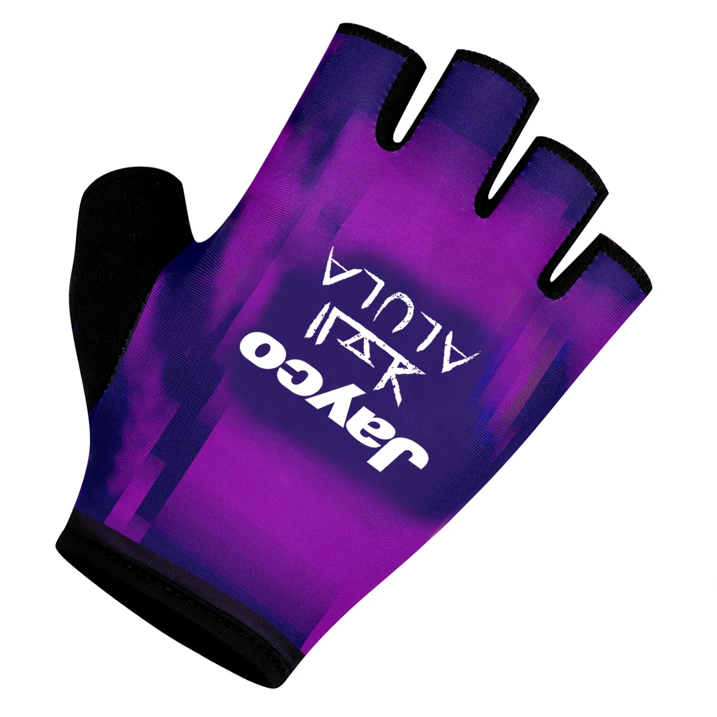 Anti Slip Shock Breathable Half Finger Gloves