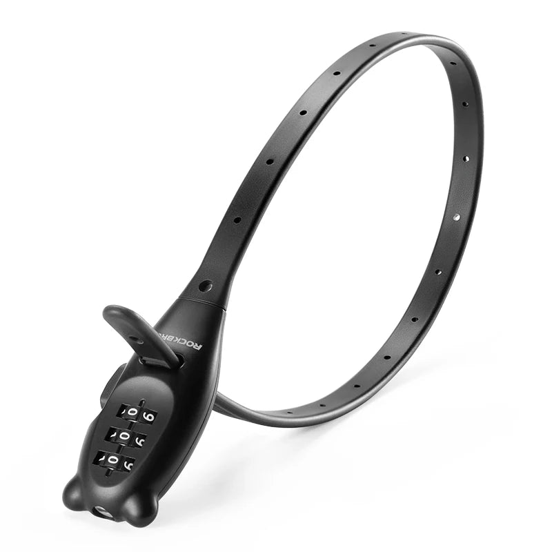 ROCKBROS Portable Bicycle Lock Cable