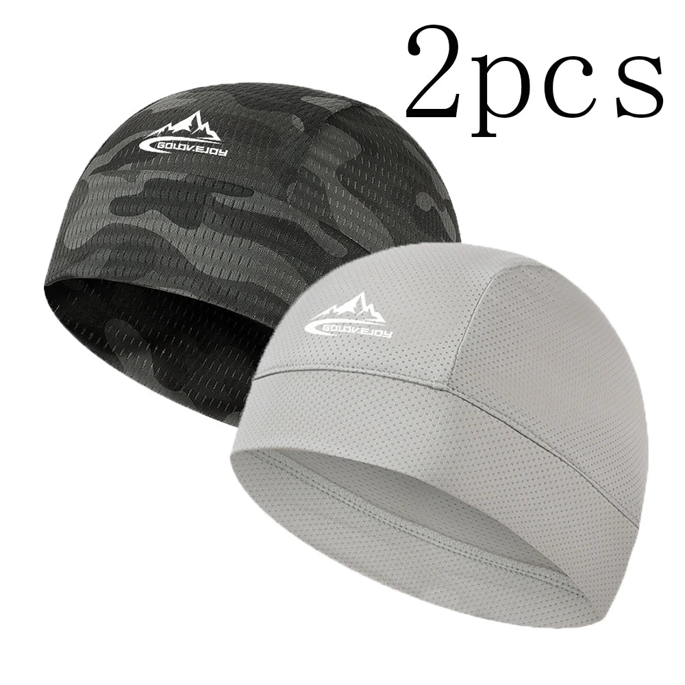 Breathable Quick-Dry Cycling Skull Cap