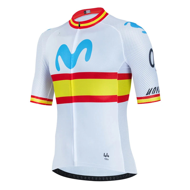 Movistar Team Cycling Set