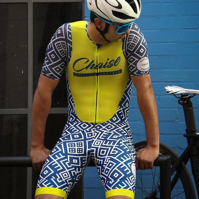 Chaise PRO skinsuit