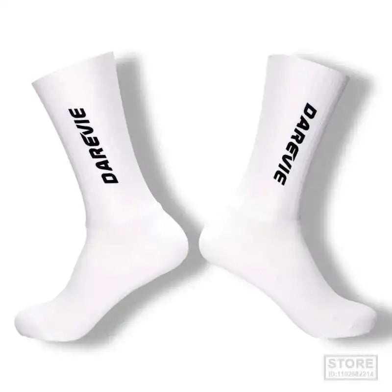 DAREVIE Aero Anti-Slip Cycling Socks