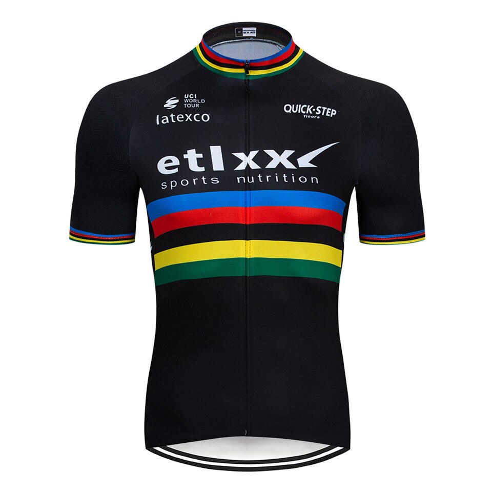 QUICK STEP Cycling Team Kit