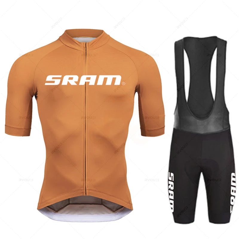 SRAM Cycling Set