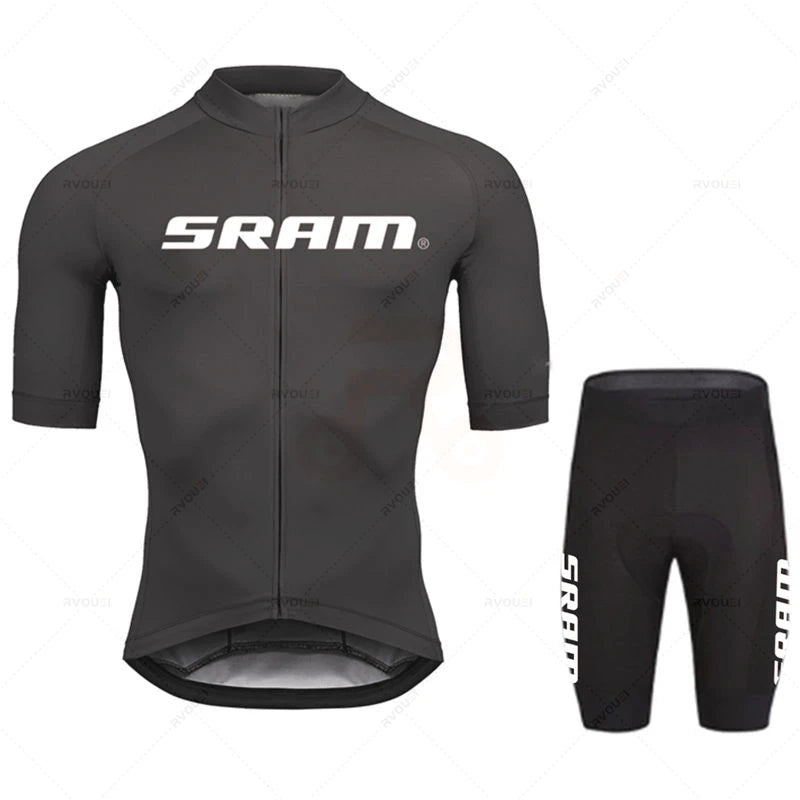 SRAM Cycling Set