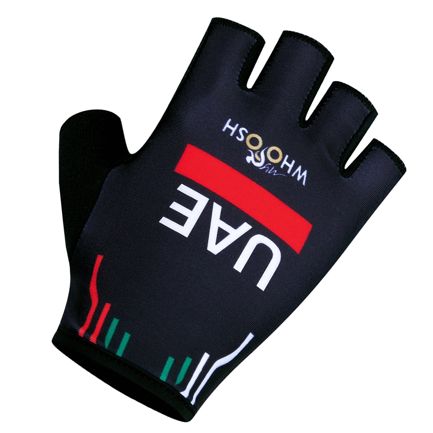 Anti Slip Shock Breathable Half Finger Gloves