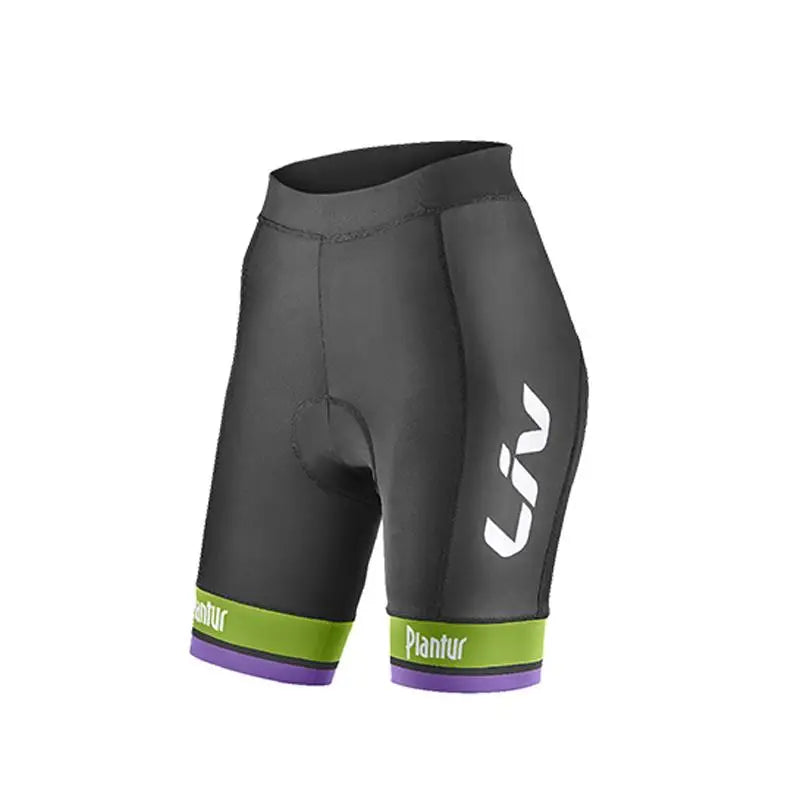 LIV Women's Gel-Padded Cycling Shorts