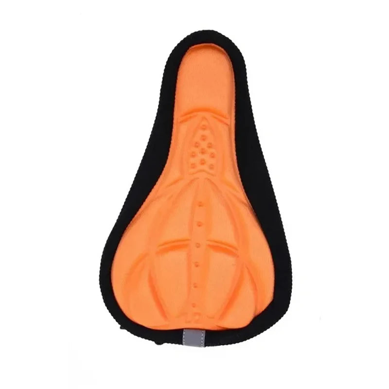 3D-Padded Breathable Bicycle Saddle Cover