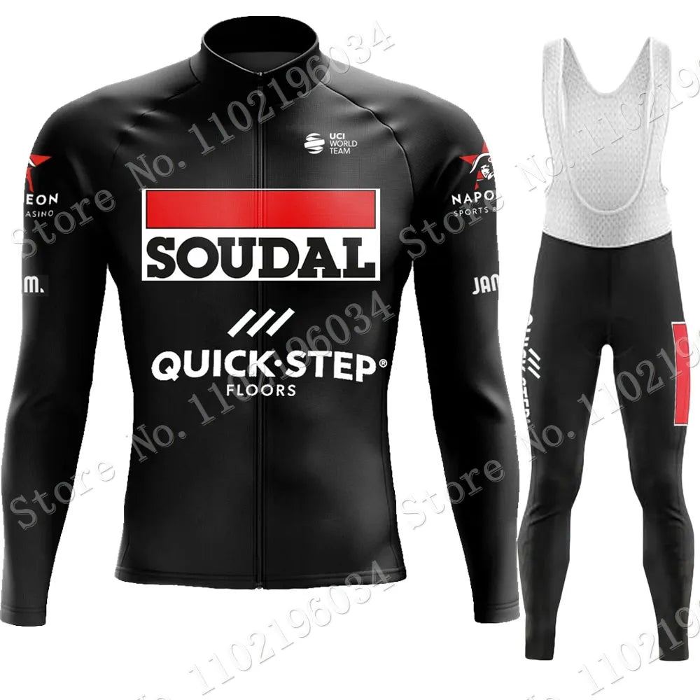 Soudal Quick Step Team Thermal Set