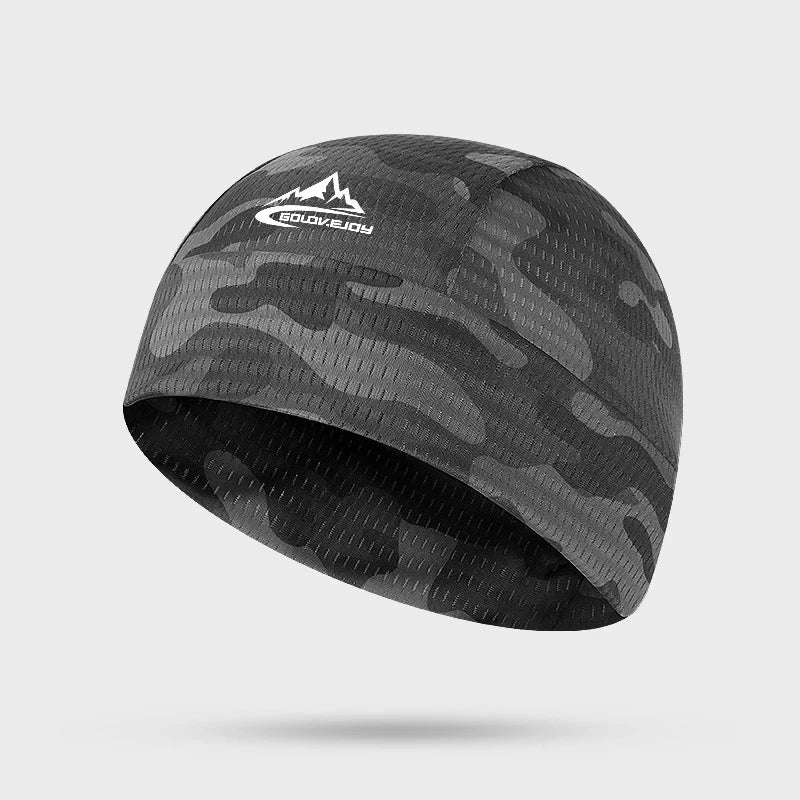 Breathable Quick-Dry Cycling Skull Cap