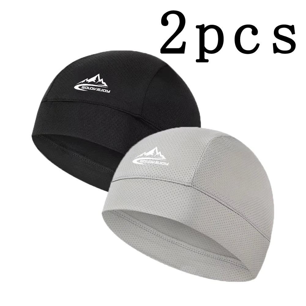Breathable Quick-Dry Cycling Skull Cap
