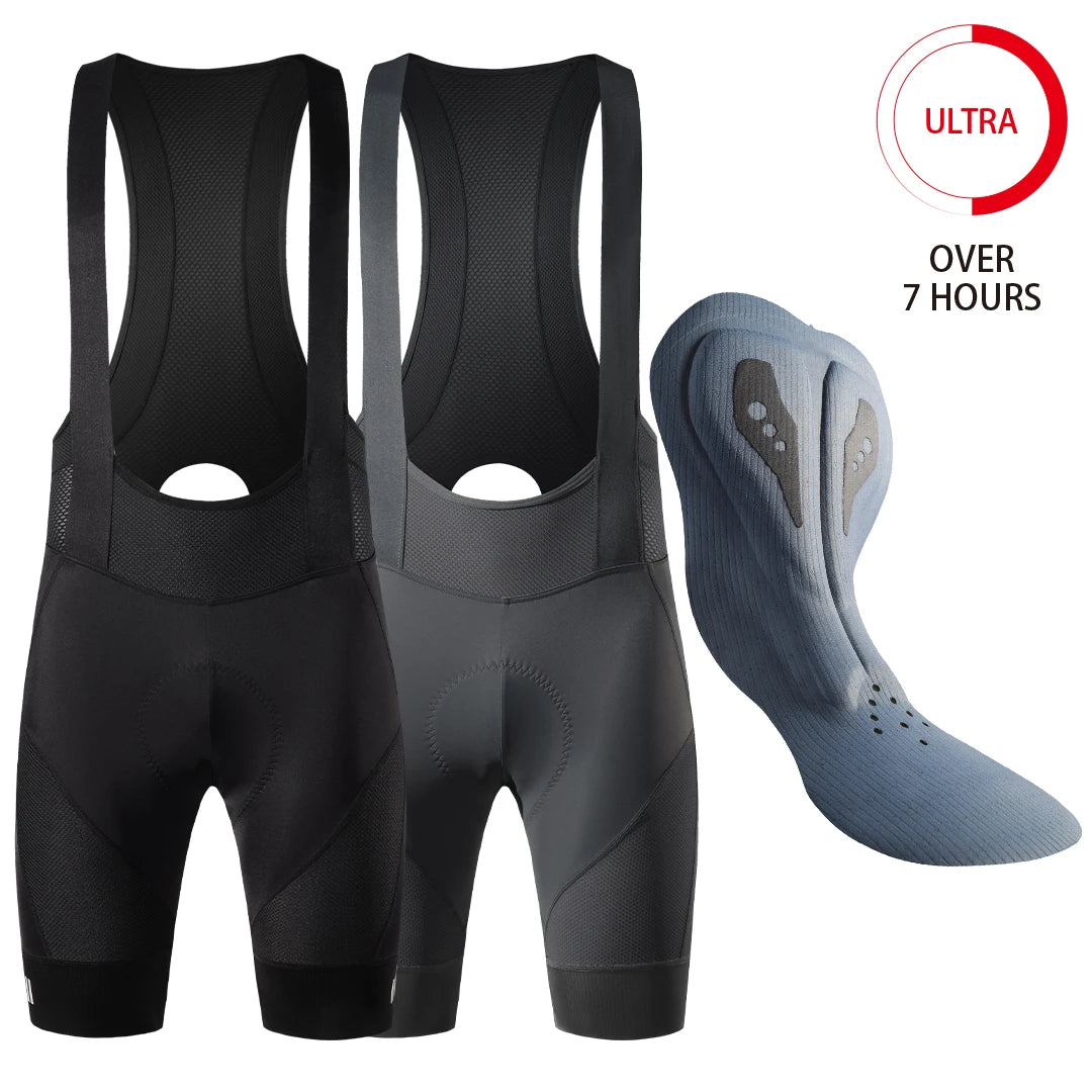 Cycling Padded Riding Bibs