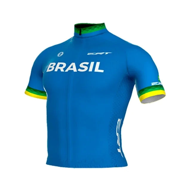 ERT Brasil Team Short Sleeve Set