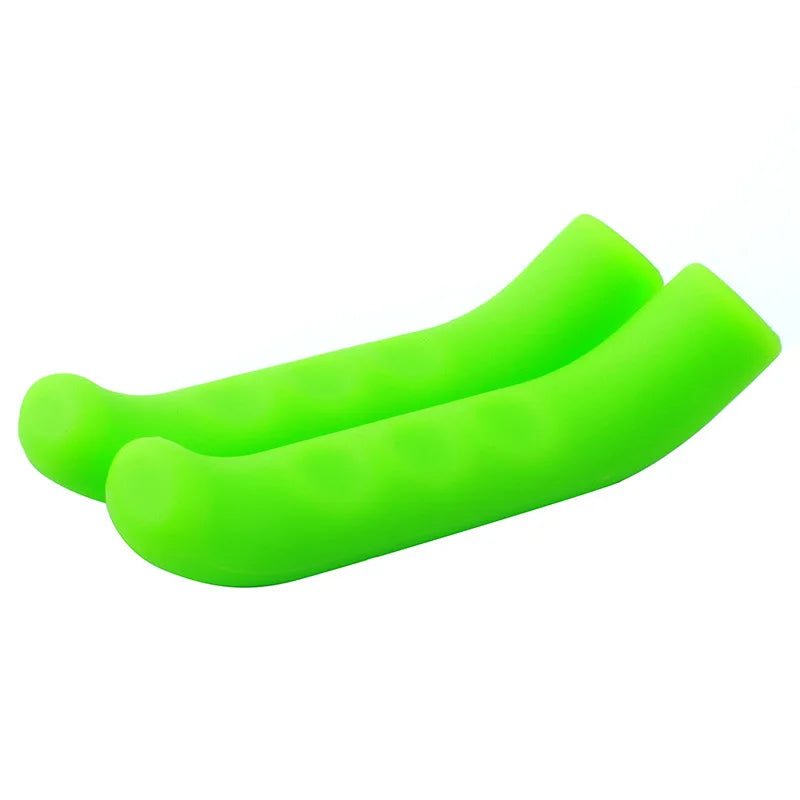 Silicone Bicycle Brake Lever Grip Covers