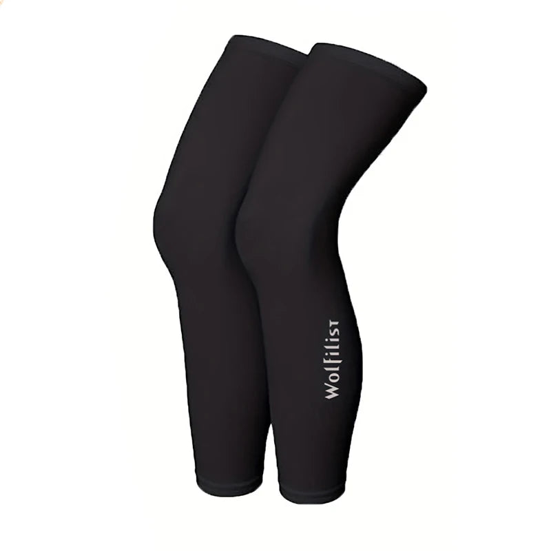 Thermal Leg Compression Long Sleeves Warmers