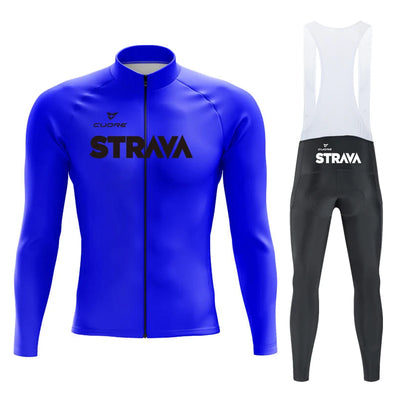 CUDRE STRAVA Long Sleeve Set