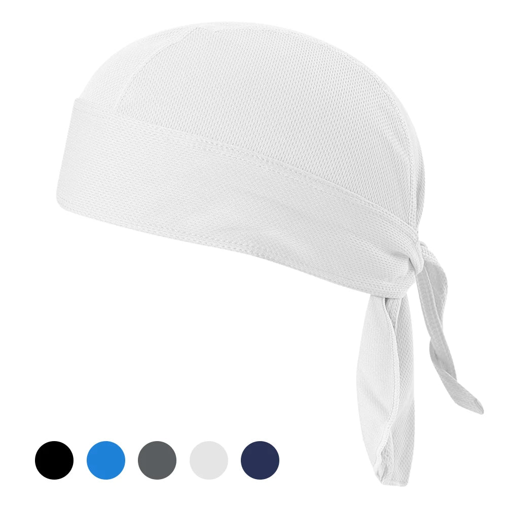 Quick-Dry UV-Protective Cycling Headband