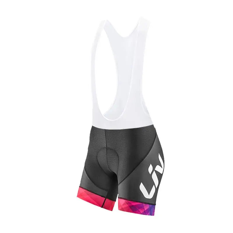 LIV Women's Gel-Padded Cycling Shorts