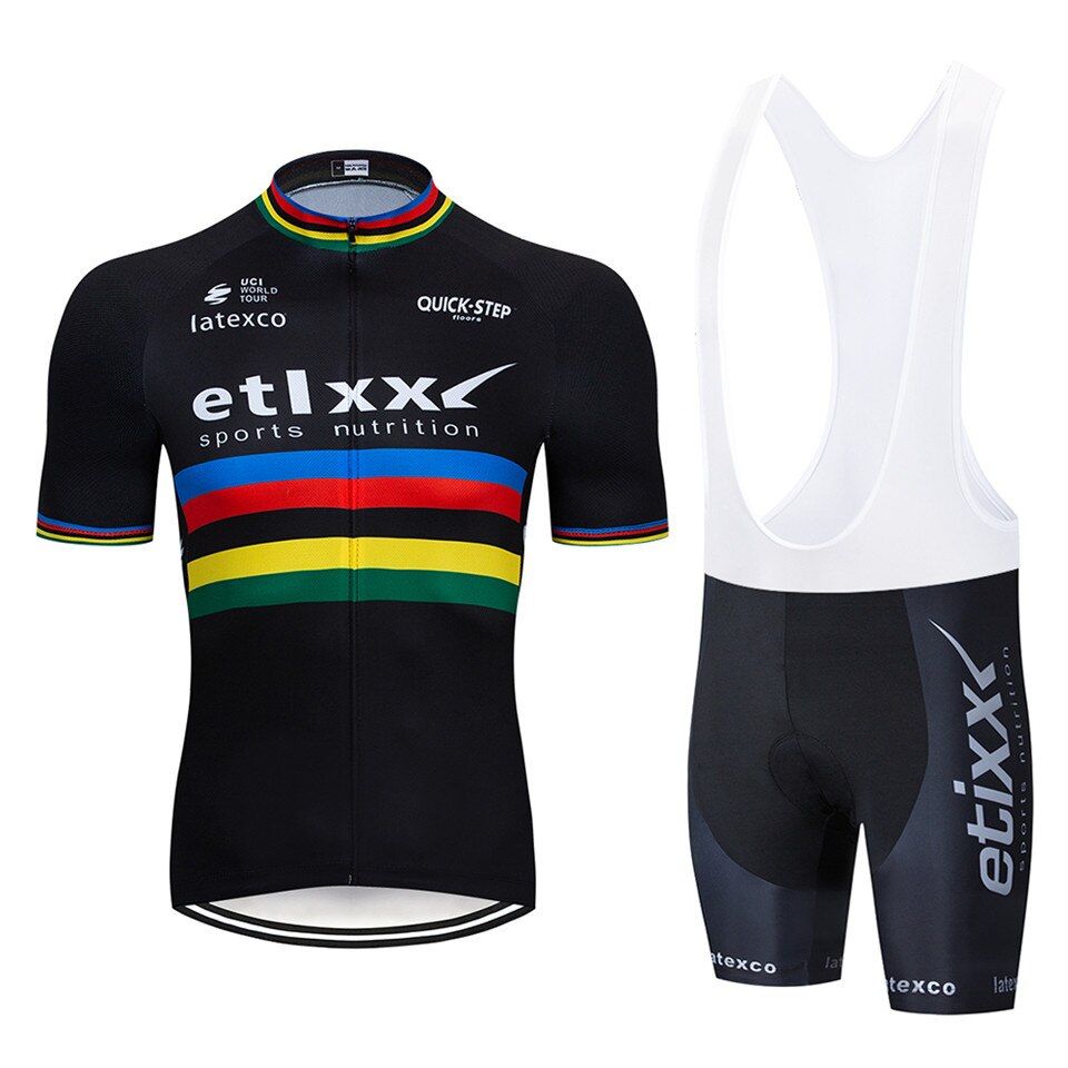 QUICK STEP Cycling Team Kit