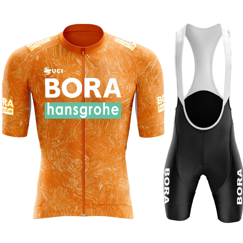 BORA Cycling Set