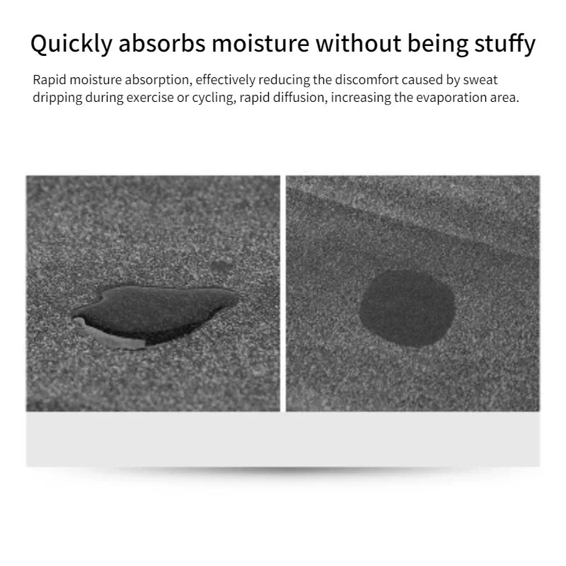 Cooling Breathable UV-Protective Cycling Face Cover