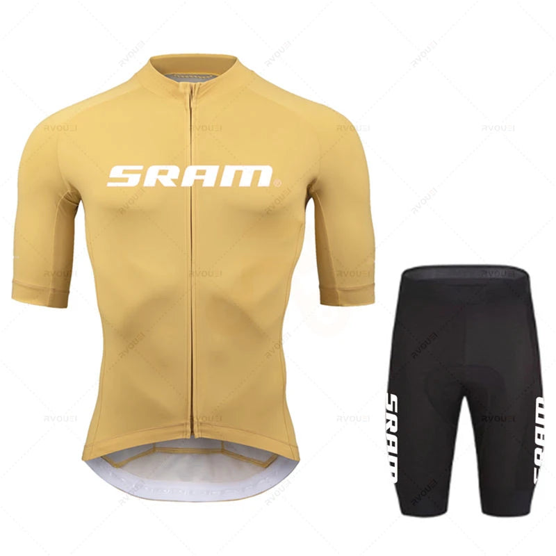 SRAM Cycling Set