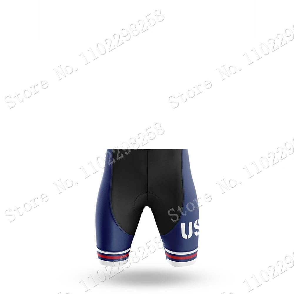 USA National Team Short Sleeve Set