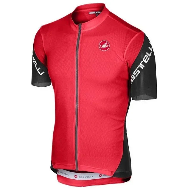 CASTELLI Team Short Sleeve Set