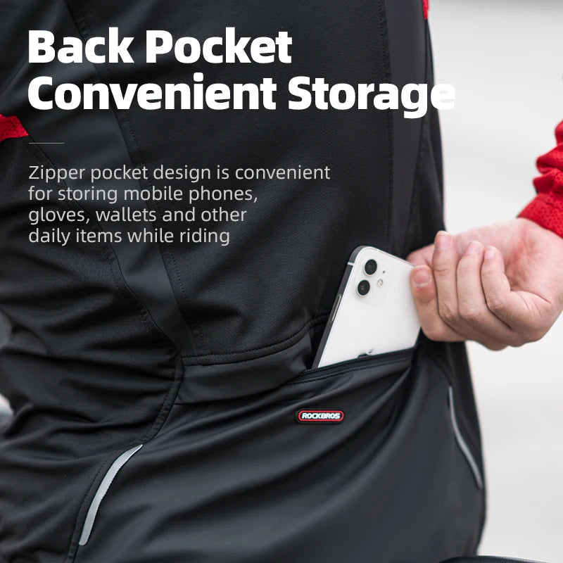 ROCKBROS Cycling Jersey Sets