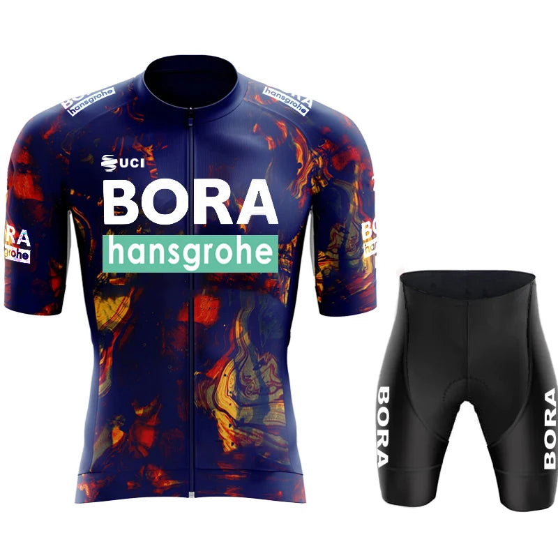 BORA UCI Cysling Set