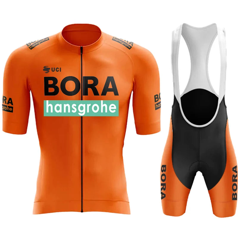 BORA Cycling Set