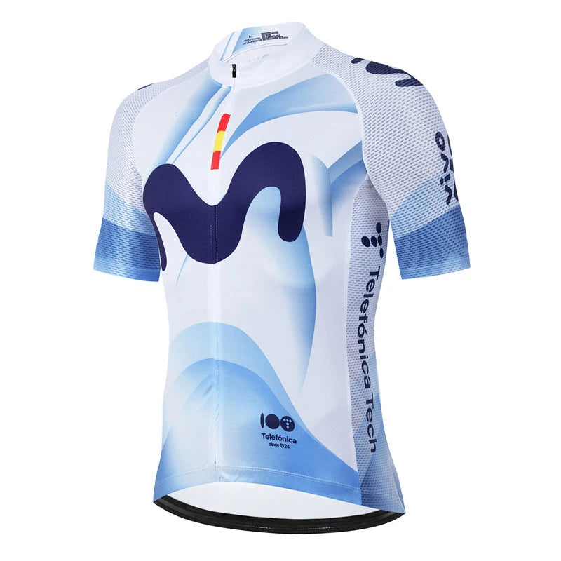 Movistar Team Cycling Set