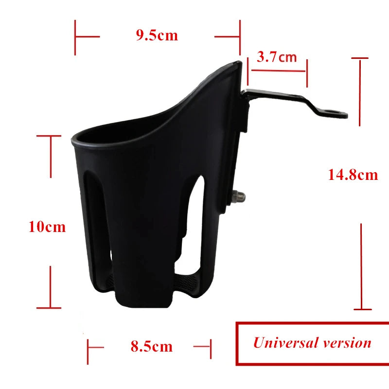Universal Bicycle & Motorcycle Cup Holder