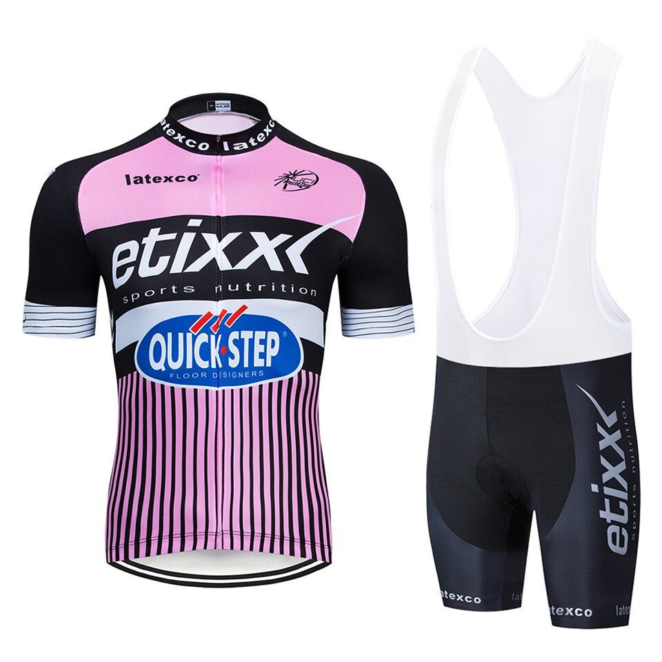 QUICK STEP Cycling Team Kit