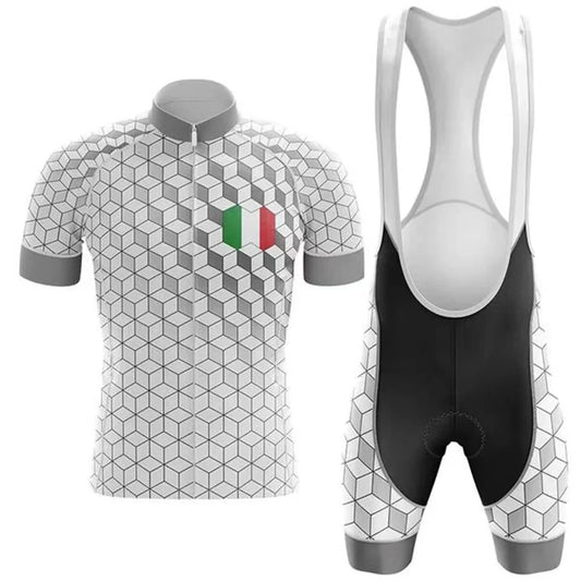 Italy Pro Team Short Sleeve Set