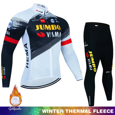 JUMBO Thermal Fleece Pro Uniform