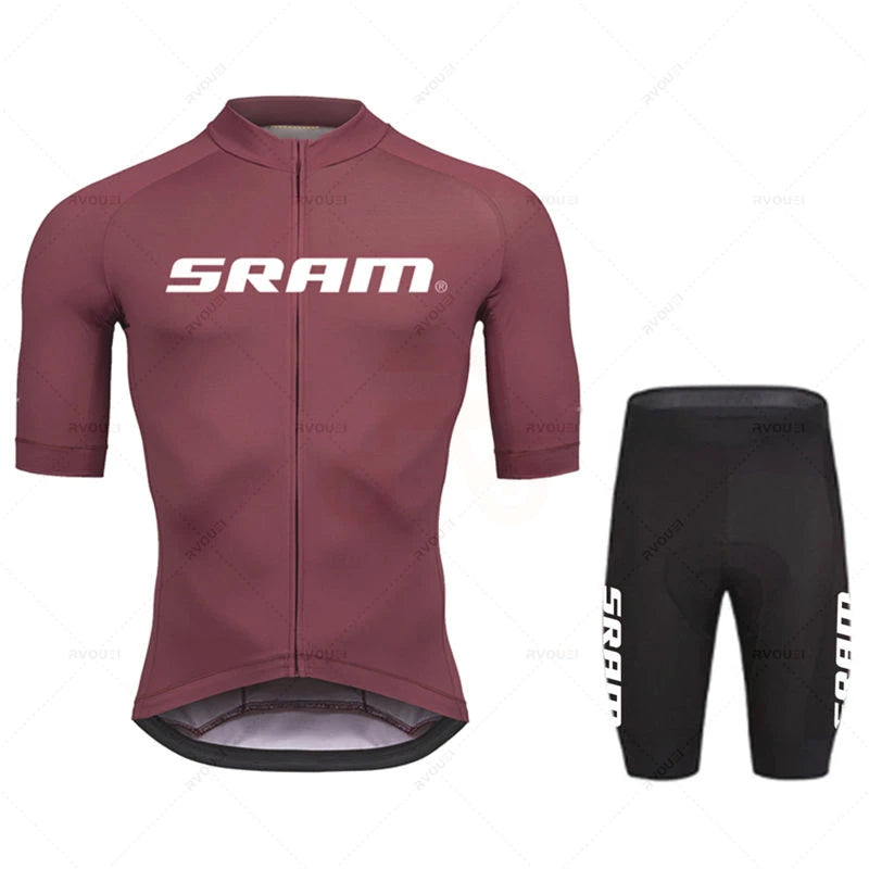 SRAM Cycling Set